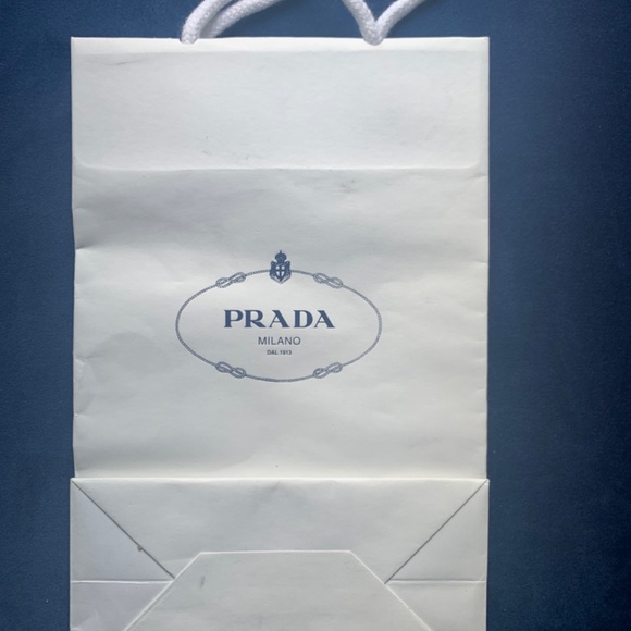 Small Prada Shopper - Picture 2 of 4